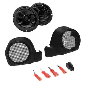 JBL KAPPA PERFECT TWIN COOLED SPEAKER KIT - UPGRADE AUDIO (INFKPTCKIT) - DRIVEN Canada's Powersports INFKPTCKIT