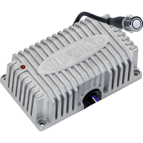 JENSEN AMP BLUETOOTH 4 CHANNEL (JAHD440BT) - DRIVEN Canada's Powersports JAHD440BT