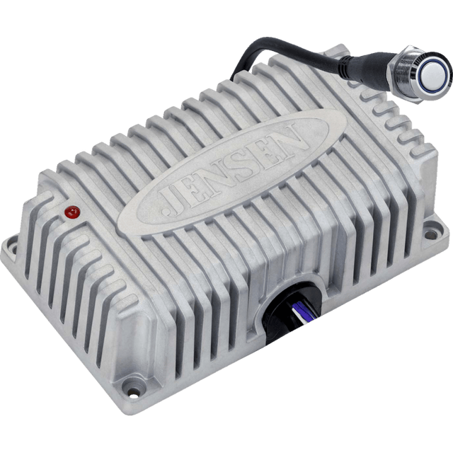 JENSEN AMP BLUETOOTH 4 CHANNEL (JAHD440BT) - DRIVEN Canada's Powersports JAHD440BT