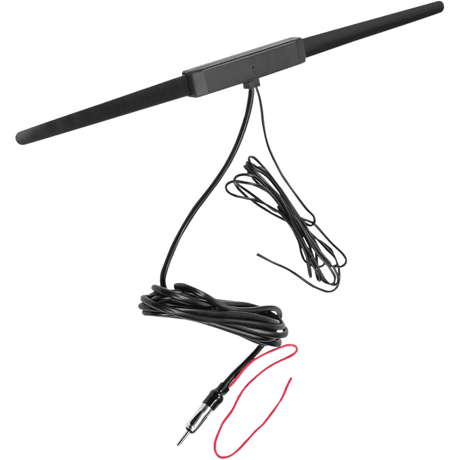 JENSEN ANTENNA AMPLIFIED UNIV (AN150SR) - DRIVEN Canada's Powersports AN150SR