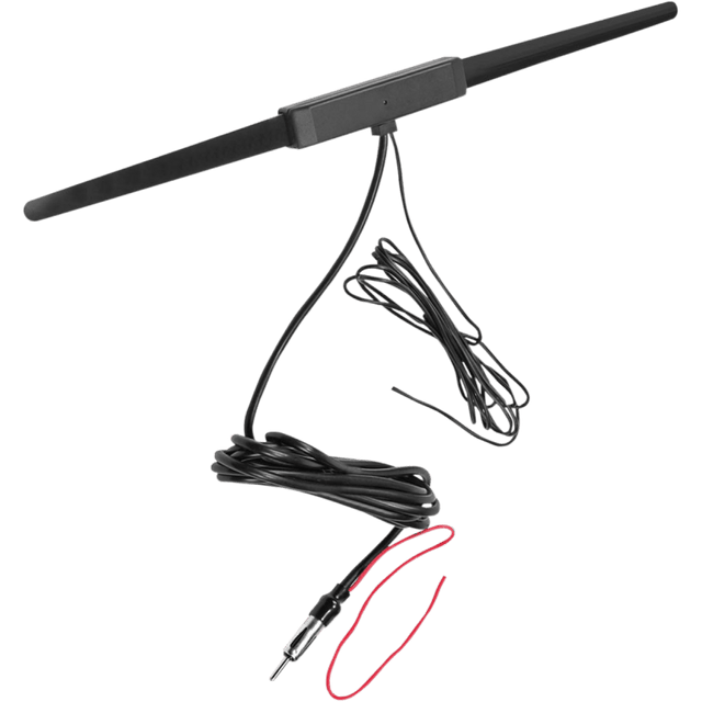 JENSEN ANTENNA AMPLIFIED UNIV (AN150SR) - DRIVEN Canada's Powersports AN150SR