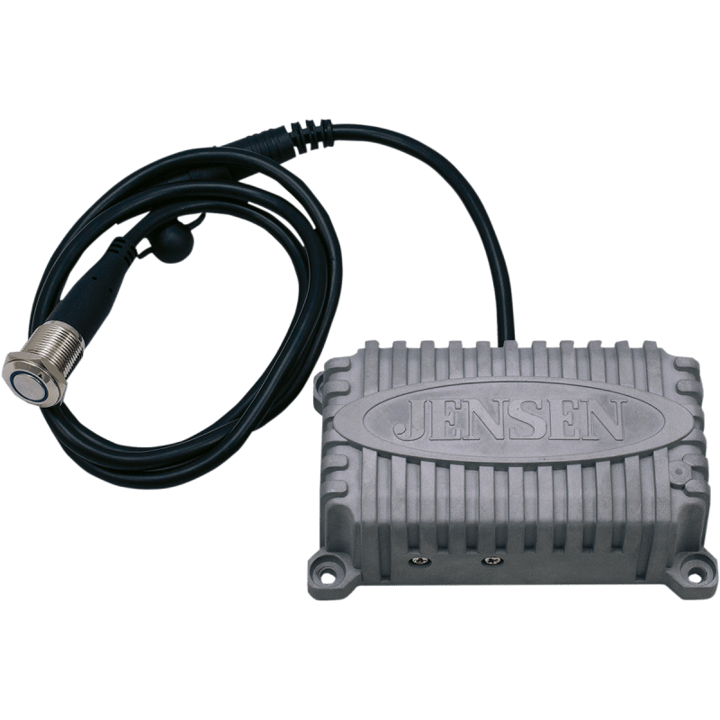 JENSEN BLUETOOTH H2O PROOF AMP (JAHD240BT) - DRIVEN Canada's Powersports JAHD240BT