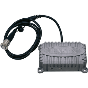 JENSEN BLUETOOTH H2O PROOF AMP (JAHD240BT) - DRIVEN Canada's Powersports JAHD240BT
