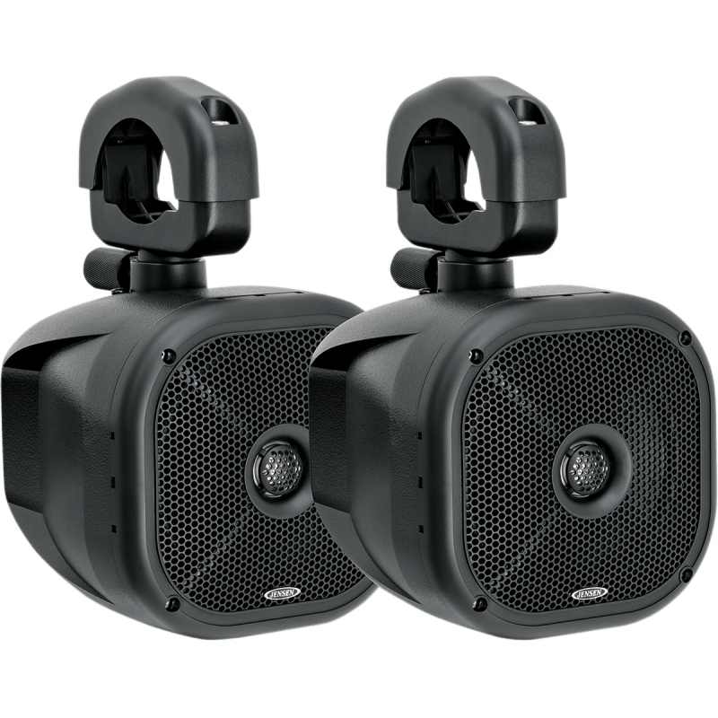 JENSEN SPEAKERS ROLL BAR PAIR (JXHD65ROPS) - DRIVEN Canada's Powersports JXHD65ROPS