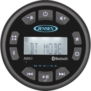 JENSEN STEREO BT 3 ROUND 160W (JMS3RTL) - DRIVEN Canada's Powersports JMS3RTL