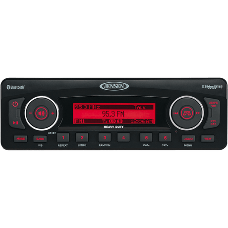 JENSEN STEREO HD 98 - 13 HD1BT - DRIVEN Canada's Powersports HD1BT