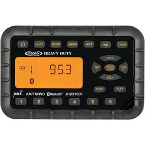 JENSEN STEREO JHD910BT - DRIVEN Canada's Powersports 681787015014JHD910BT