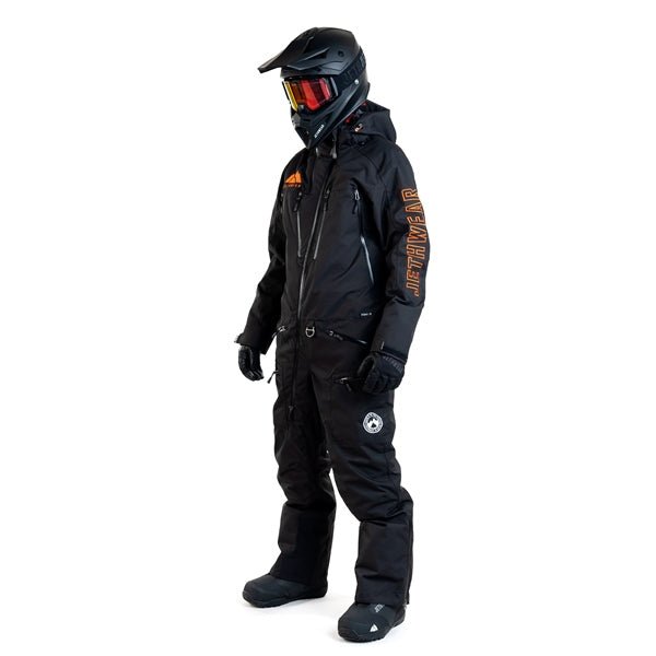 JETHWEAR 1 PIECE THEONE V2 MEN SHELL - DRIVEN Canada's Powersports 7340107562418J2531 - 058 - XS