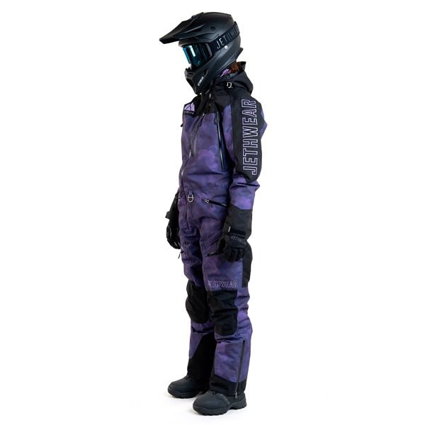 JETHWEAR 1 PIECE THEONE V2 WOM PUR TIEDYE 60G - DRIVEN Canada's Powersports 7340107563125J2532 - 229 - XS