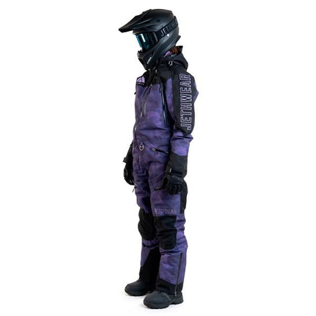 JETHWEAR 1 PIECE THEONE V2 WOM PUR TIEDYE 60G - DRIVEN Canada's Powersports 7340107563125J2532 - 229 - XS