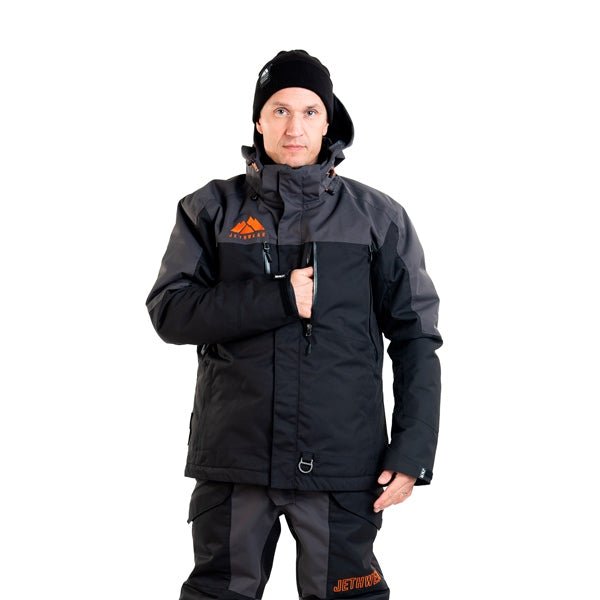 JETHWEAR ADAPT 3 - IN1 UNISEX JACKET - DRIVEN Canada's Powersports 7340107561046J25153 - 025 - XS