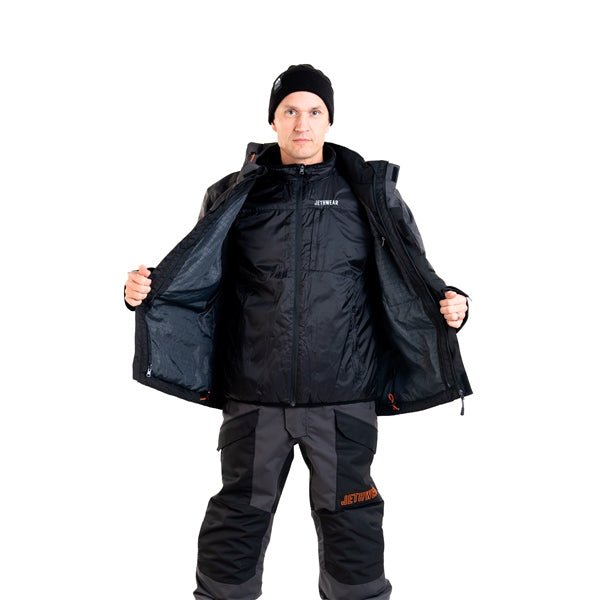 JETHWEAR ADAPT 3 - IN1 UNISEX JACKET - DRIVEN Canada's Powersports 7340107561046J25153 - 025 - XS