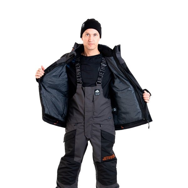 JETHWEAR ADAPT 3 - IN1 UNISEX JACKET - DRIVEN Canada's Powersports 7340107561046J25153 - 025 - XS