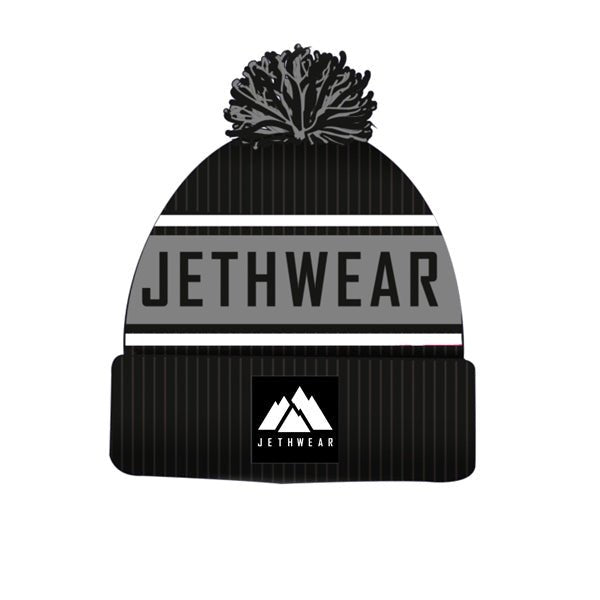 JETHWEAR BEANIE POMPOM - DRIVEN Canada's Powersports 7340107566614J2545 - 001