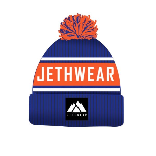 JETHWEAR BEANIE POMPOM - DRIVEN Canada's Powersports 7340107566607J2545 - 058