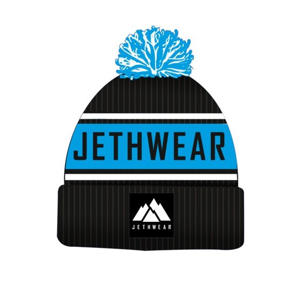 JETHWEAR BEANIE POMPOM - DRIVEN Canada's Powersports 7340107566591J2545 - 085