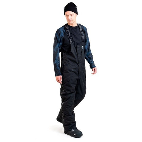 JETHWEAR BIB PANT MEN TREELINE SHELL - DRIVEN Canada's Powersports 7340107561619J2522 - 001 - XS