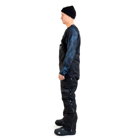 JETHWEAR BIB PANT MEN TREELINE SHELL - DRIVEN Canada's Powersports 7340107561619J2522 - 001 - XS