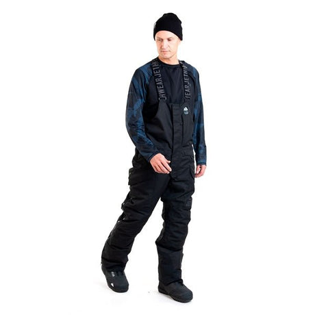JETHWEAR BIB PANT MEN TREELINE SHELL - DRIVEN Canada's Powersports 7340107561619J2522 - 001 - XS