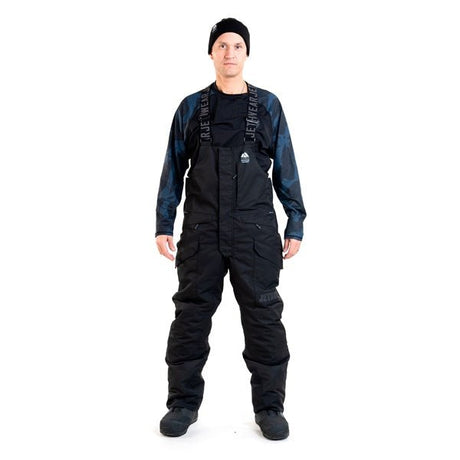 JETHWEAR BIB PANT MEN TREELINE SHELL - DRIVEN Canada's Powersports 7340107561619J2522 - 001 - XS