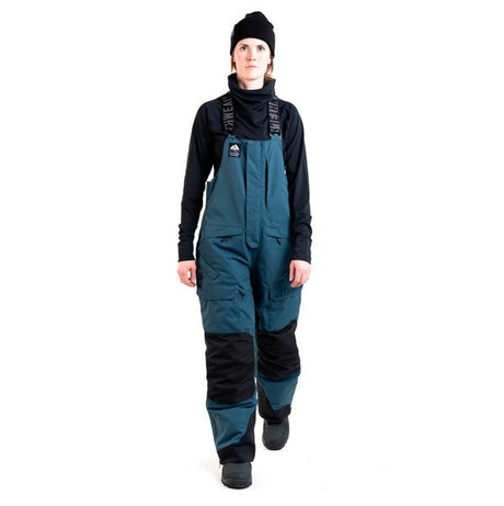 JETHWEAR BIB PANT WOM TREELINE DEEPSEA 60G - DRIVEN Canada's Powersports 7340107562258J25220 - 081 - XS