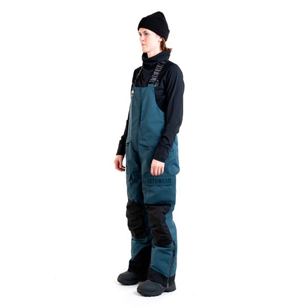 JETHWEAR BIB PANT WOM TREELINE DEEPSEA 60G - DRIVEN Canada's Powersports 7340107562258J25220 - 081 - XS