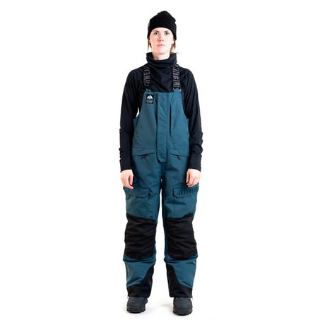 JETHWEAR BIB PANT WOM TREELINE DEEPSEA 60G - DRIVEN Canada's Powersports 7340107562258J25220 - 081 - XS