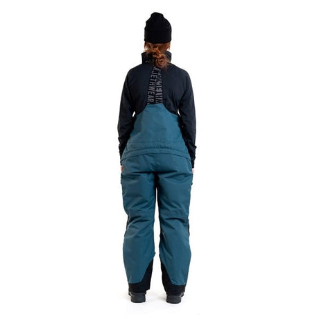 JETHWEAR BIB PANT WOM TREELINE DEEPSEA 60G - DRIVEN Canada's Powersports 7340107562258J25220 - 081 - XS