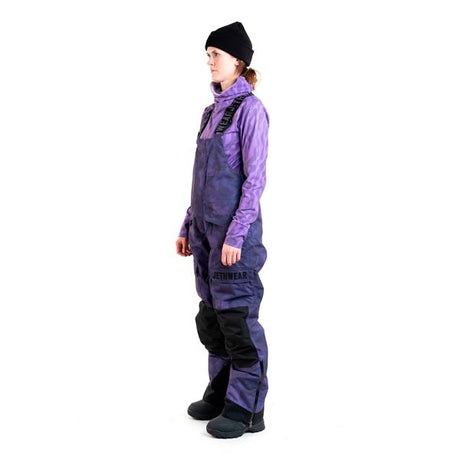 JETHWEAR BIB PANT WOM TREELINE PUR TIEDYE 60G - DRIVEN Canada's Powersports 7340107562333J25220 - 229 - XS