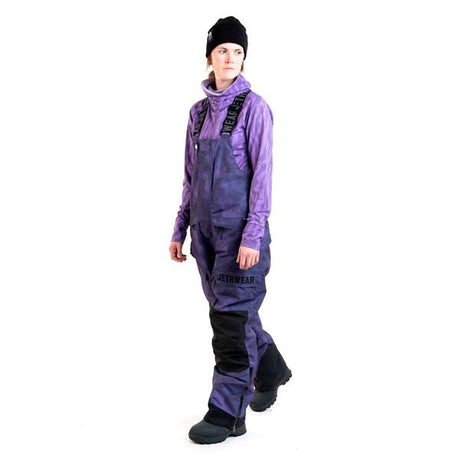 JETHWEAR BIB PANT WOM TREELINE PUR TIEDYE 60G - DRIVEN Canada's Powersports 7340107562333J25220 - 229 - XS