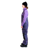 JETHWEAR BIB PANT WOM TREELINE PUR TIEDYE 60G - DRIVEN Canada's Powersports 7340107562333J25220 - 229 - XS