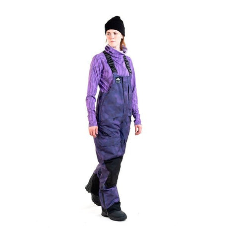 JETHWEAR BIB PANT WOM TREELINE PUR TIEDYE 60G - DRIVEN Canada's Powersports 7340107562333J25220 - 229 - XS