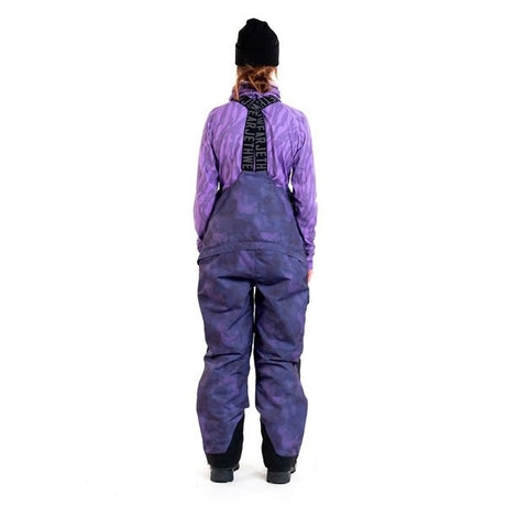 JETHWEAR BIB PANT WOM TREELINE PUR TIEDYE 60G - DRIVEN Canada's Powersports 7340107562333J25220 - 229 - XS