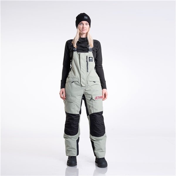 JETHWEAR BIB PANT WOMEN INSULATED - DRIVEN Canada's Powersports 7340107549464J2323 - 066 - S