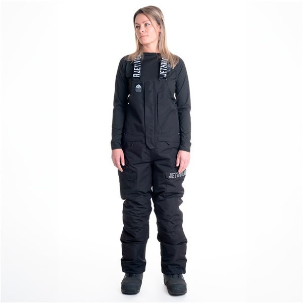 JETHWEAR BIB PANT WOMEN INSULATED - DRIVEN Canada's Powersports 7340107556202J24231 - 001 - XS
