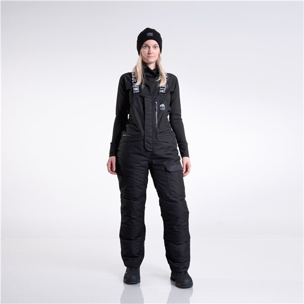 JETHWEAR BIB PANT WOMEN INSULATED - DRIVEN Canada's Powersports 7340107556202J24231 - 001 - XS
