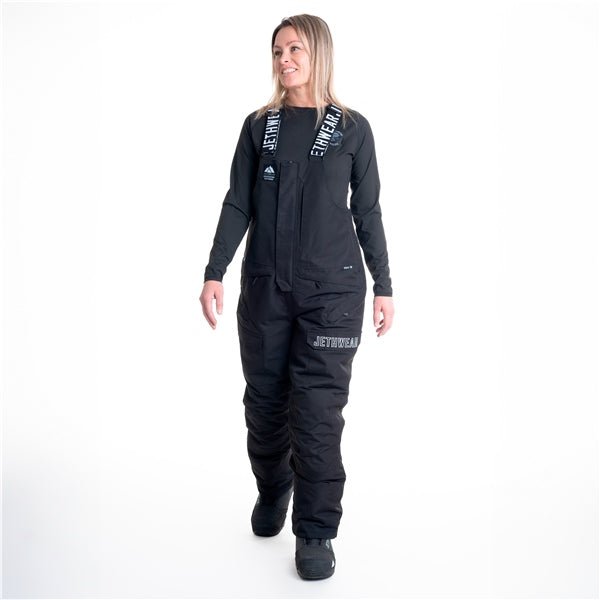 JETHWEAR BIB PANT WOMEN INSULATED - DRIVEN Canada's Powersports 7340107556202J24231 - 001 - XS