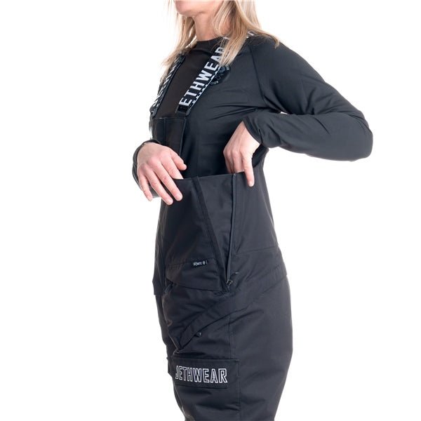 JETHWEAR BIB PANT WOMEN INSULATED - DRIVEN Canada's Powersports 7340107556202J24231 - 001 - XS
