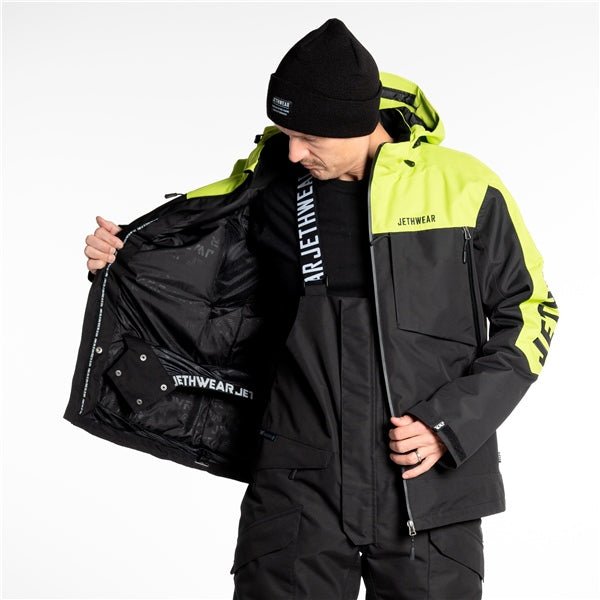 JETHWEAR CRISP JACKET - DRIVEN Canada's Powersports 7340107554512J24121 - 052 - XS