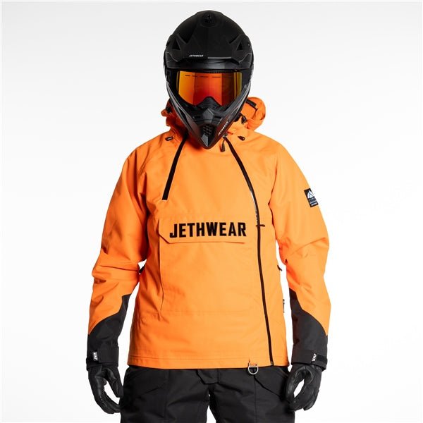 JETHWEAR FLIGHT ANORAK JACKET 2.0 - DRIVEN Canada's Powersports 7340107554833J2411 - 058 - XS