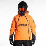 JETHWEAR FLIGHT ANORAK JACKET 2.0 - DRIVEN Canada's Powersports 7340107554833J2411 - 058 - XS