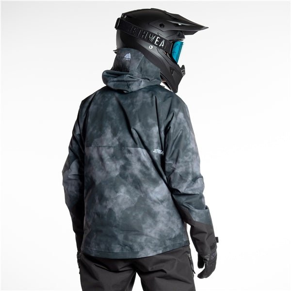 JETHWEAR FLIGHT ANORAK JACKET 2.0 - DRIVEN Canada's Powersports 7340107554758J2411 - 226 - XS
