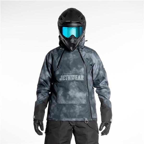JETHWEAR FLIGHT ANORAK JACKET 2.0 - DRIVEN Canada's Powersports 7340107554758J2411 - 226 - XS