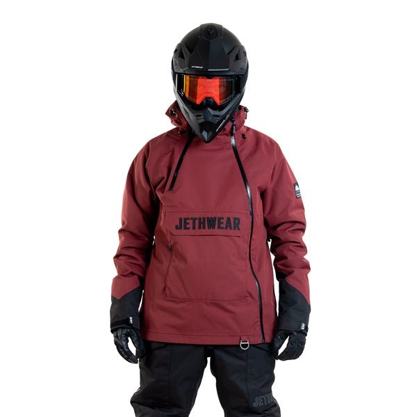 JETHWEAR FLIGHT ANORAK UNISEX JACKET - DRIVEN Canada's Powersports 7340107561374J2511 - 080 - XS