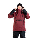 JETHWEAR FLIGHT ANORAK UNISEX JACKET - DRIVEN Canada's Powersports 7340107561374J2511 - 080 - XS