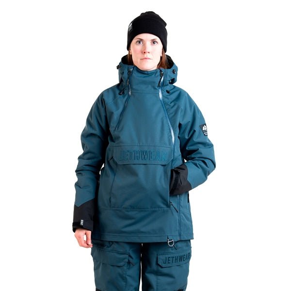 JETHWEAR FLIGHT ANORAK UNISEX JACKET - DRIVEN Canada's Powersports 7340107561459J2511 - 081 - XXS