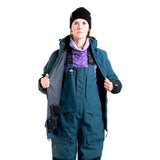 JETHWEAR FLIGHT ANORAK UNISEX JACKET - DRIVEN Canada's Powersports 7340107561459J2511 - 081 - XXS