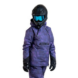 JETHWEAR FLIGHT ANORAK UNISEX JACKET - DRIVEN Canada's Powersports 7340107561534J2511 - 229 - XXS