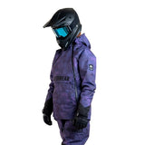 JETHWEAR FLIGHT ANORAK UNISEX JACKET - DRIVEN Canada's Powersports 7340107561534J2511 - 229 - XXS