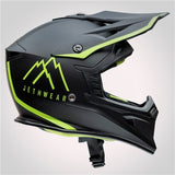 JETHWEAR FORCE BACKCOUNTRY HELMET - DRIVEN Canada's Powersports 7340107551900J23181 - 001 - L